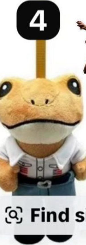 cp 2 Sapo concho bad bunny frog plush 0221
