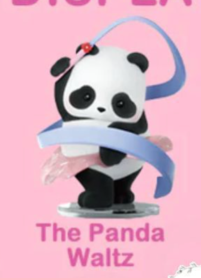 cp 1 Panda Roll Ballerina Performance  0222