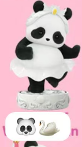 CP3 Panda Roll Ballerina Performance 0223