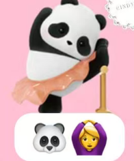 CP3 Panda Roll Ballerina Performance 0223