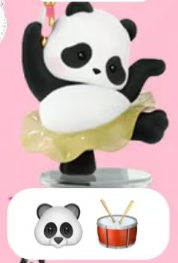 CP3 Panda Roll Ballerina Performance 0223
