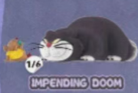CP1 The mischievous cat Lucifer 0223
