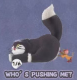 CP1 The mischievous cat Lucifer 0223