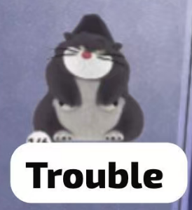 CP2 The mischievous cat Lucifer 0223