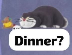 CP2 The mischievous cat Lucifer 0223