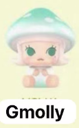 CP2 Popbean mushroom 0224