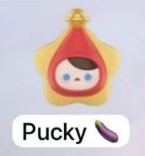 CP2 Pop bean luck star 0225