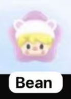 CP3 Pop bean luck star 0225