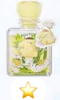 CP 1 Sanrio Elf Flower 0226