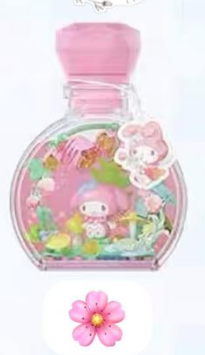CP 1 Sanrio Elf Flower 0226