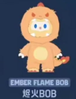 CP1 Farmer Bob Ani-dragon Mirage Series 0226