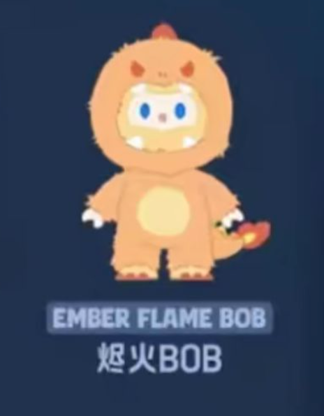 cp 3 Farmer Bob Ani-dragon Mirage Series 0226