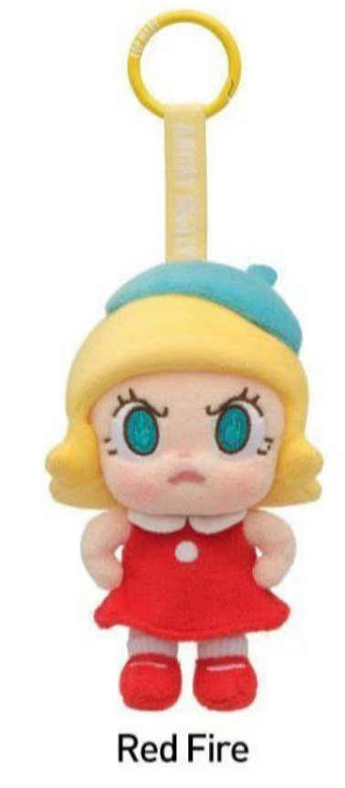 cp 1 POPMART Angry Molly 0226