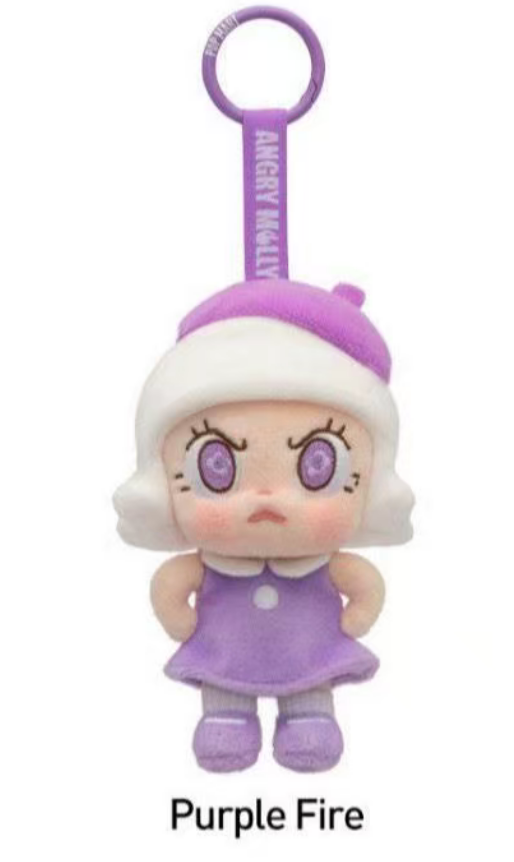 cp 1 POPMART Angry Molly 0226