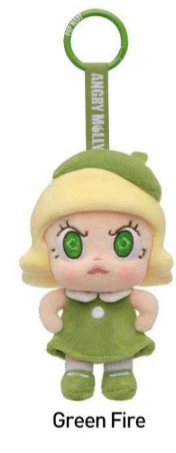 cp 1 POPMART Angry Molly 0226