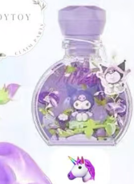cp 2 Sanrio Elf Flower 0227