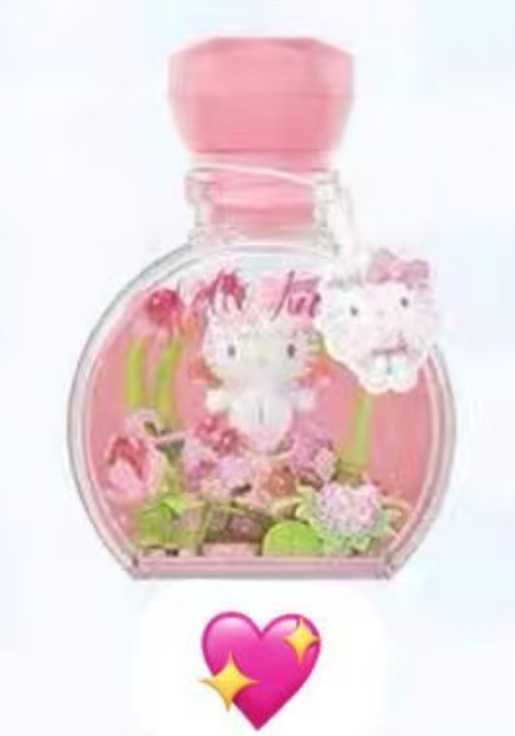 cp 2 Sanrio Elf Flower 0227