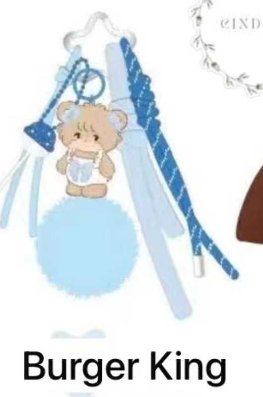 cp 3 Mikko Fluffy Ball  0227