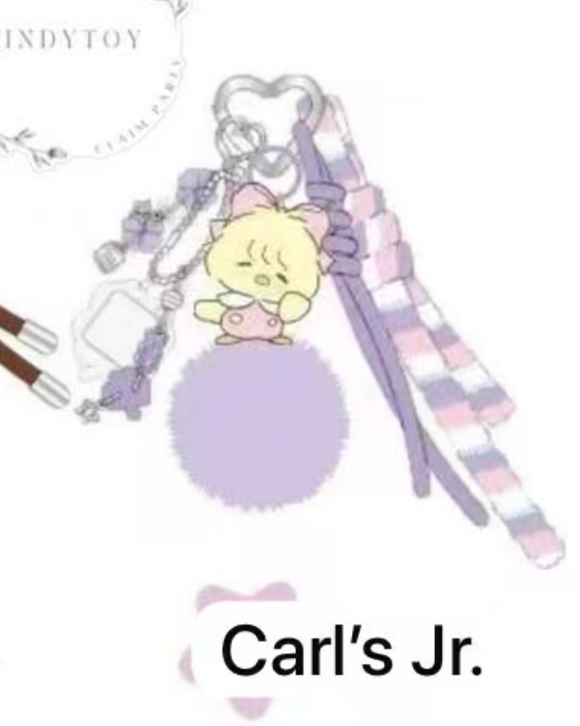 cp 3 Mikko Fluffy Ball  0227