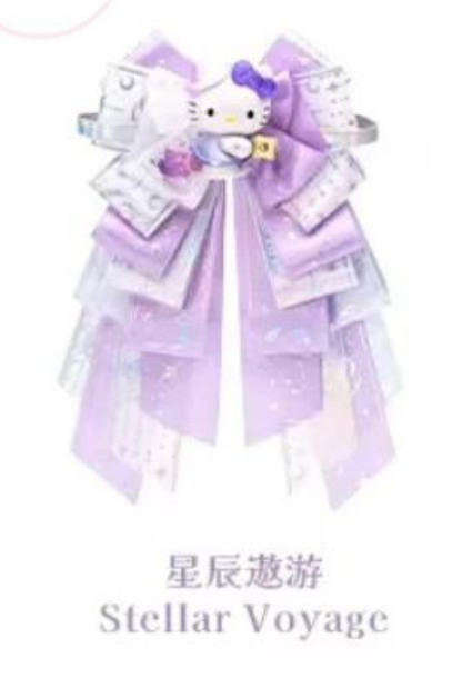 cp 1 Hello kitty constellation 0227