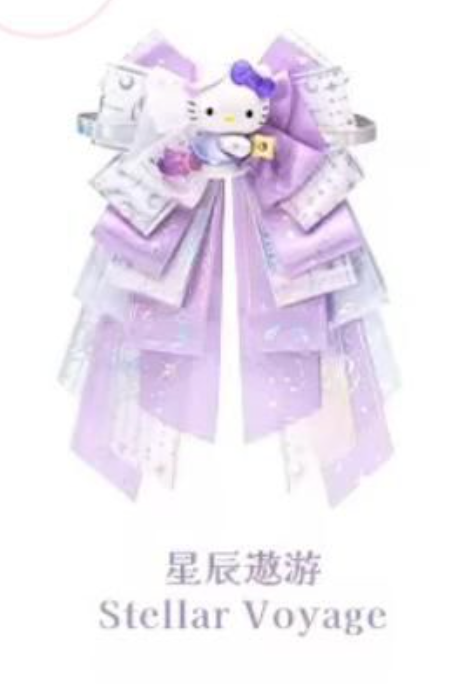 cp 1 Hello kitty constellation 0227