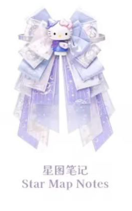 cp 1 Hello kitty constellation 0227