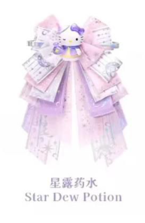 cp 1 Hello kitty constellation 0227