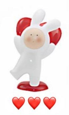 cp 1 Anthony &nbsp;Bunny Love 0227