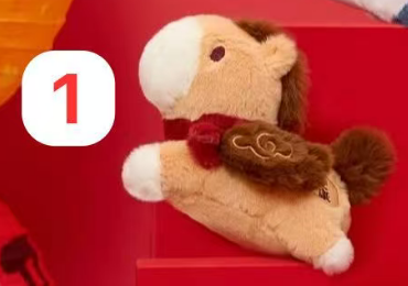 CP1 Little horse benben 0228