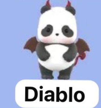 cp 8 Panda mini me 0301