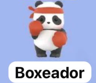 cp 8 Panda mini me 0301
