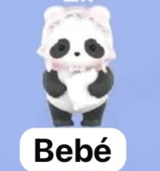 cp 8 Panda mini me 0301