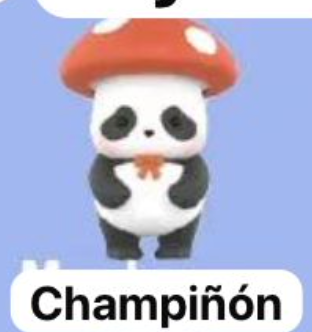 cp 8 Panda mini me 0301