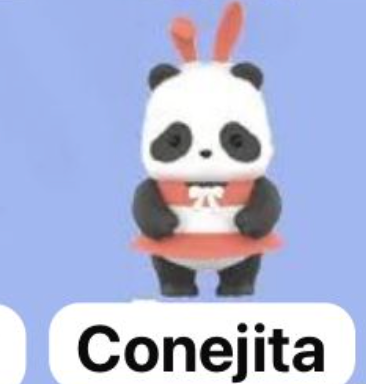 cp 8 Panda mini me 0301
