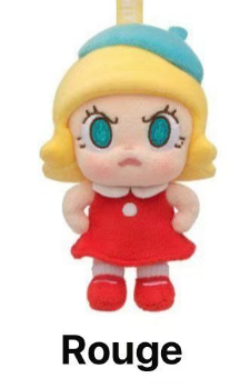 CP2 POPMART Angry Molly 0301
