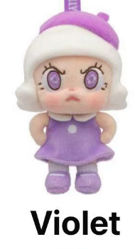 CP2 POPMART Angry Molly 0301
