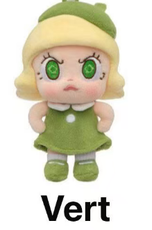 CP2 POPMART Angry Molly 0301