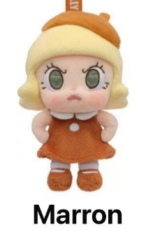 CP2 POPMART Angry Molly 0301