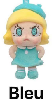 CP2 POPMART Angry Molly 0301