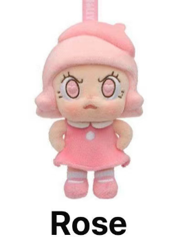 CP2 POPMART Angry Molly 0301