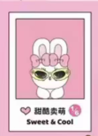 CP6 Esther Bunny Sweet Date 0301