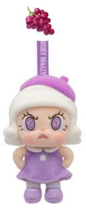 CP3 POPMART Angry Molly 0301