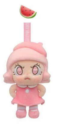CP3 POPMART Angry Molly 0301
