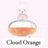 CP1 Miffy dream keychain 0304
