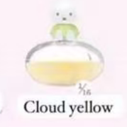 CP2  Miffy dream keychain 0303