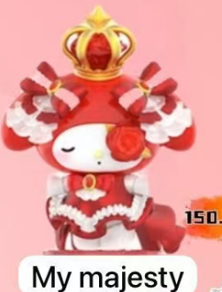CP 2 Sanrio Rose Night 0303