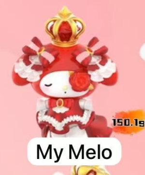 CP 1 Sanrio Rose Night 0303