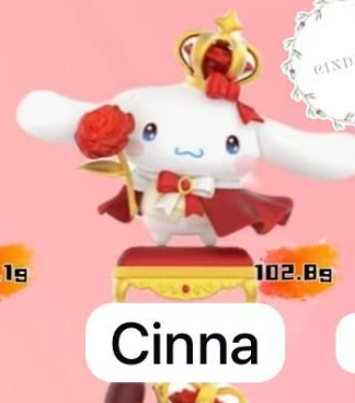 CP 1 Sanrio Rose Night 0303