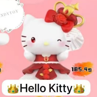 CP 1 Sanrio Rose Night 0303