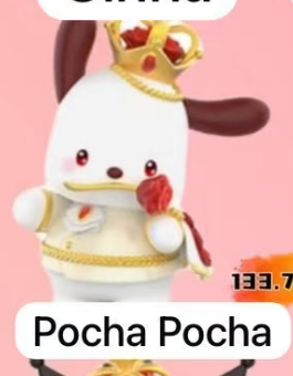 CP 1 Sanrio Rose Night 0303